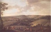 John Wootton A View of Henley-on-Thames (mk25)